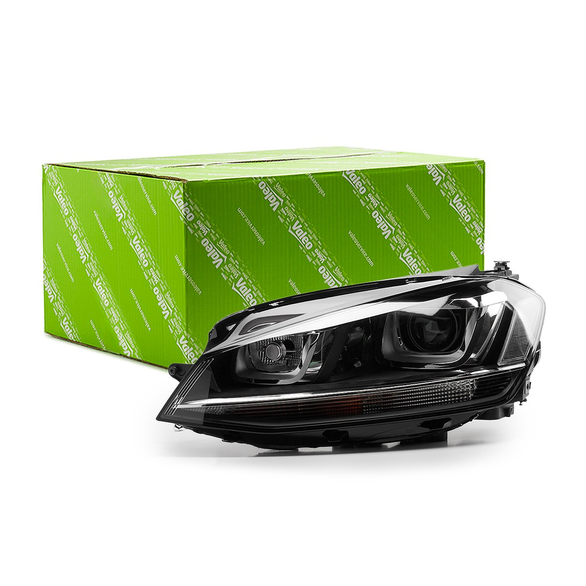 Фара VALEO 044923