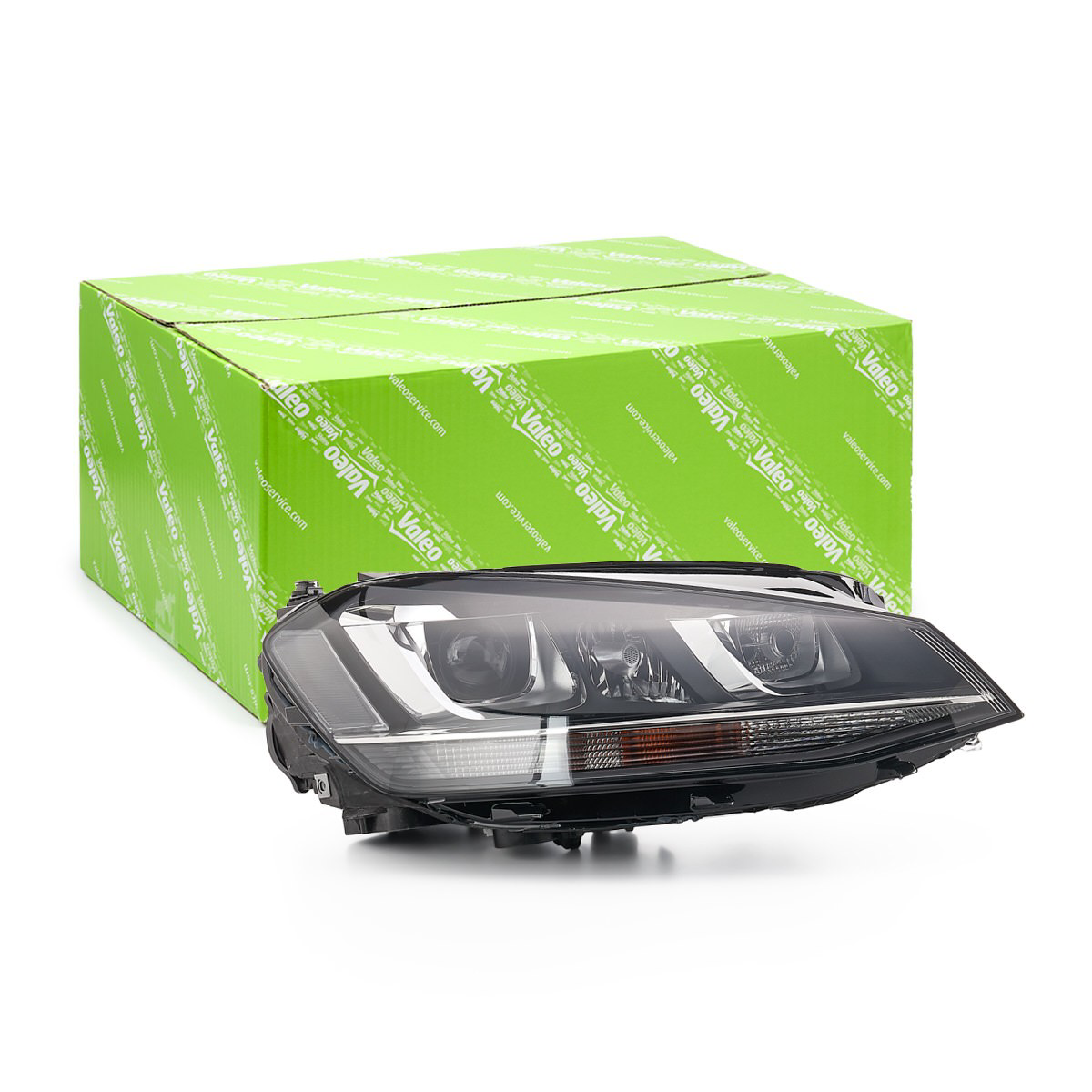 Фара правая VALEO 044924 ціна, від 296.21 USD
