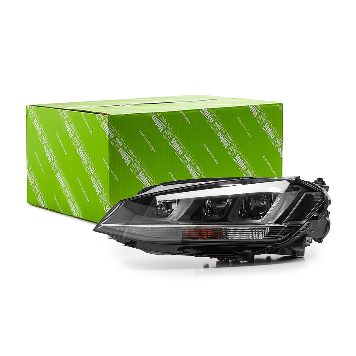 Фари VALEO 044929 ціна, від 791.71 USD