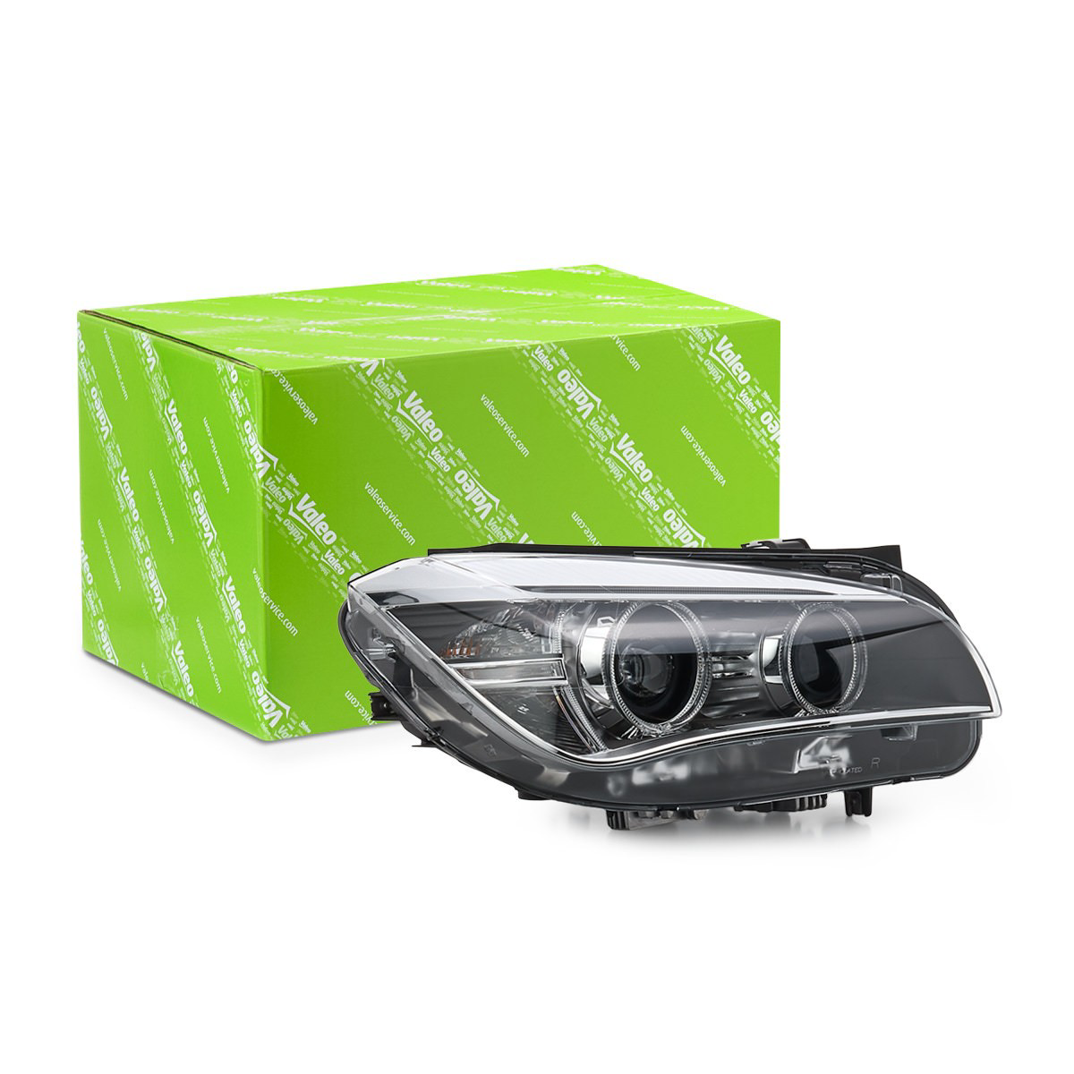 Фара права 044950 VALEO