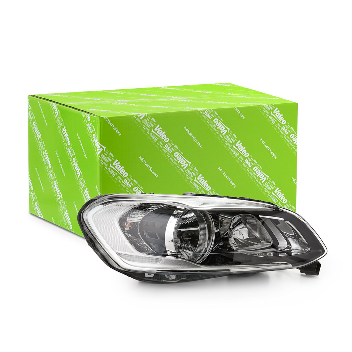 Фара права 045187 VALEO