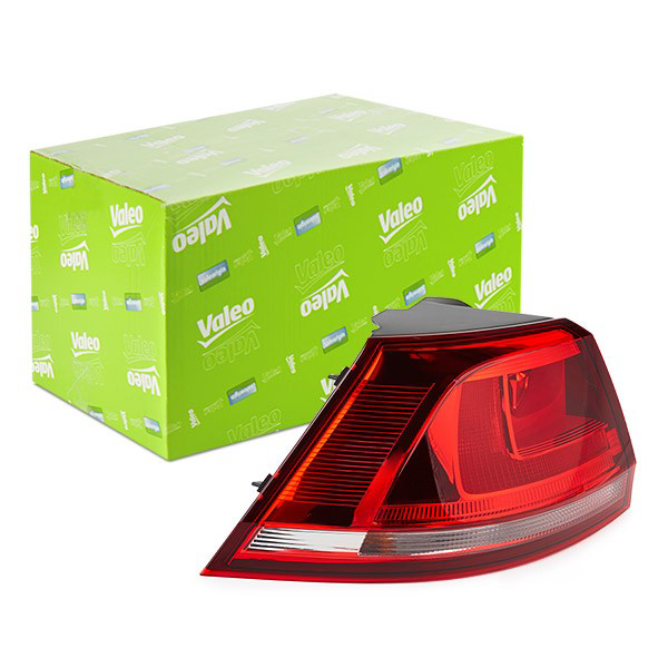 Задня ліва зовнішня фара VALEO 045218 ціна, від 58.21 USD