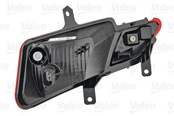 Протівотуманнка задня, права VALEO 045237 ціна, від 39.46 USD