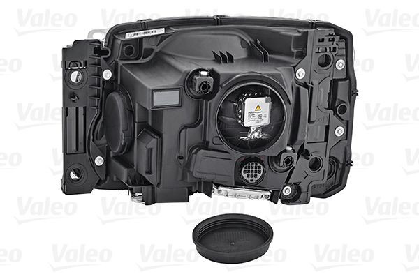 Купити 045271 VALEO Права блок фара