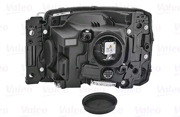 Фара передня права VALEO 045271