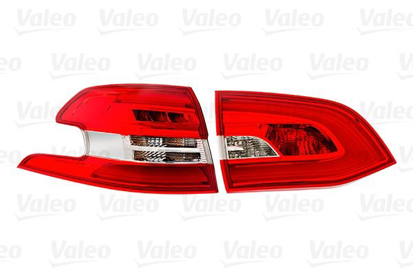 Купити 045374 VALEO Ліхтар задній лівий, внутрішній