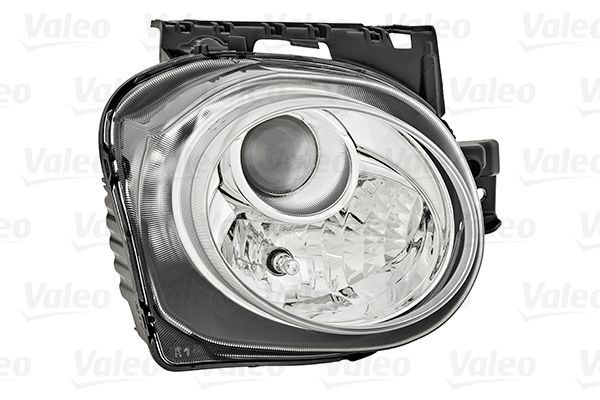 Купити 045379 VALEO Права блок фара