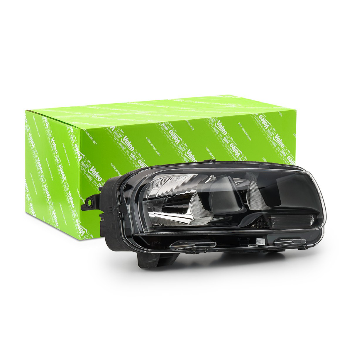 Купити 045409 VALEO Права блок фара