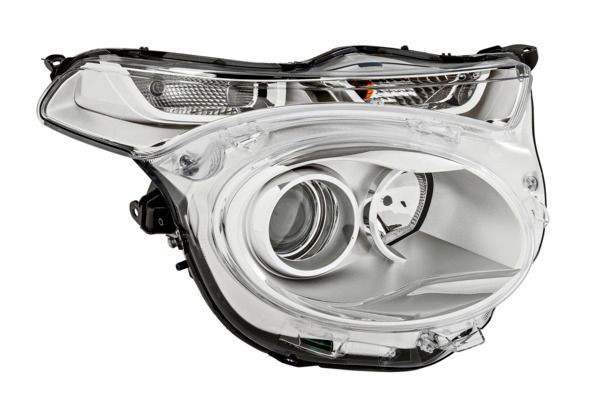Фара передня права VALEO 045437