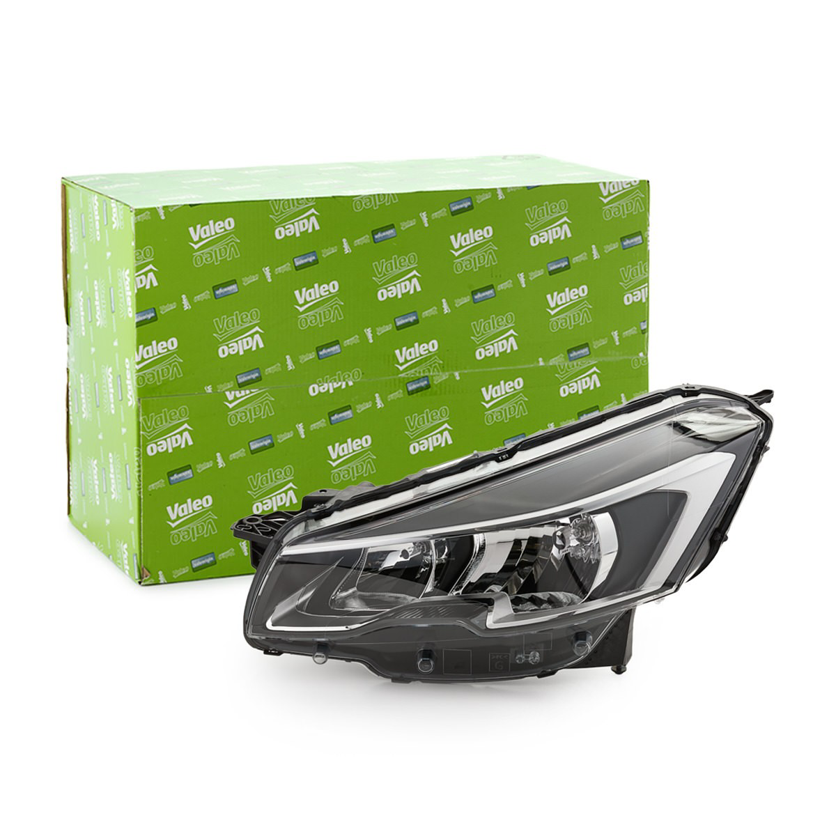 045440 VALEO Фара дальнього світла в зборі
