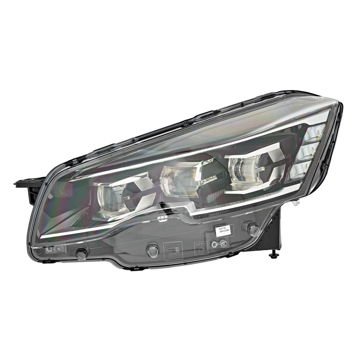 Фара VALEO 045444 ціна, від 1065.04 USD