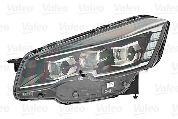 Фара ліва 045444 VALEO