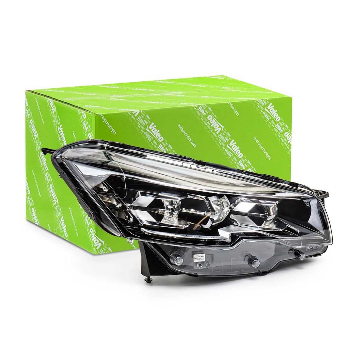 Фара правая VALEO 045445 ціна, від 1065.07 USD