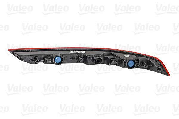Фара протитуманна задня, ліва 045483 VALEO