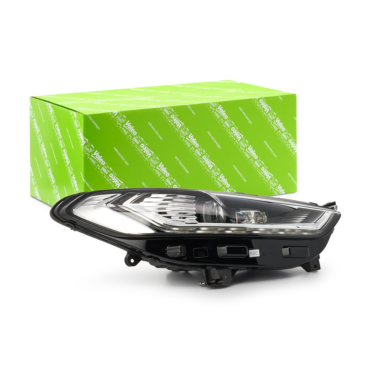 Фара правая VALEO 046619 ціна, від 1272.81 USD