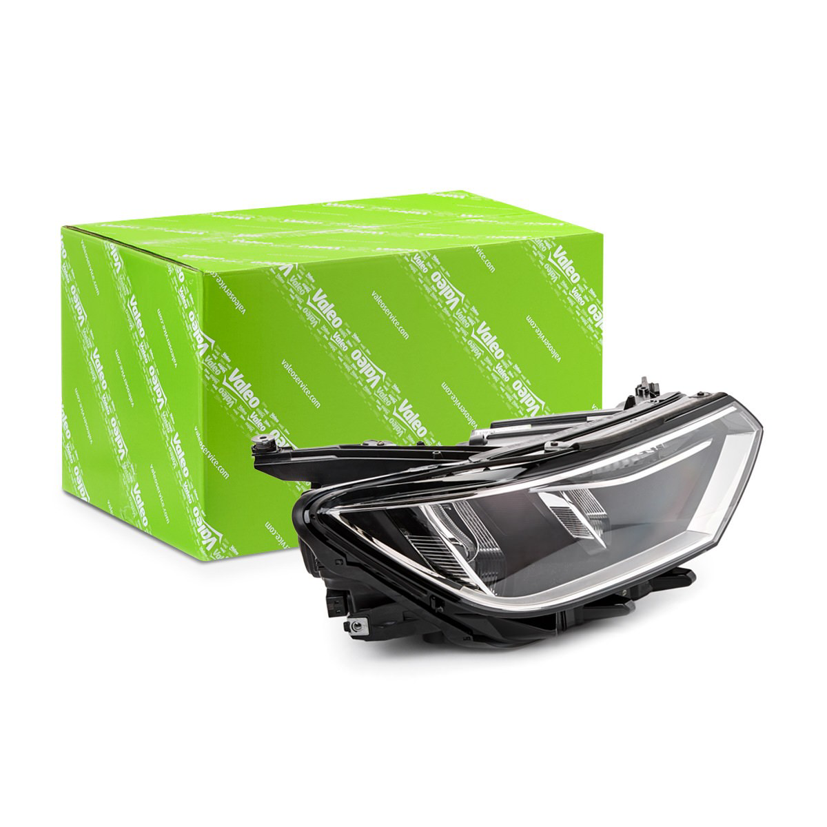 Фара права 046623 VALEO