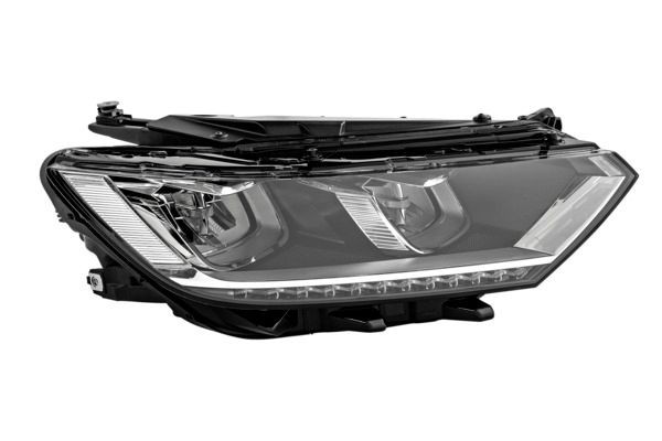 Фара передня права VALEO 046627