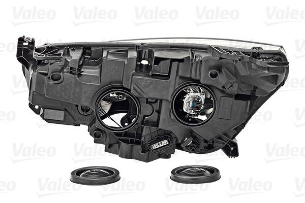 Основна фара - вставка VALEO 046671 ціна, від 190.00 USD