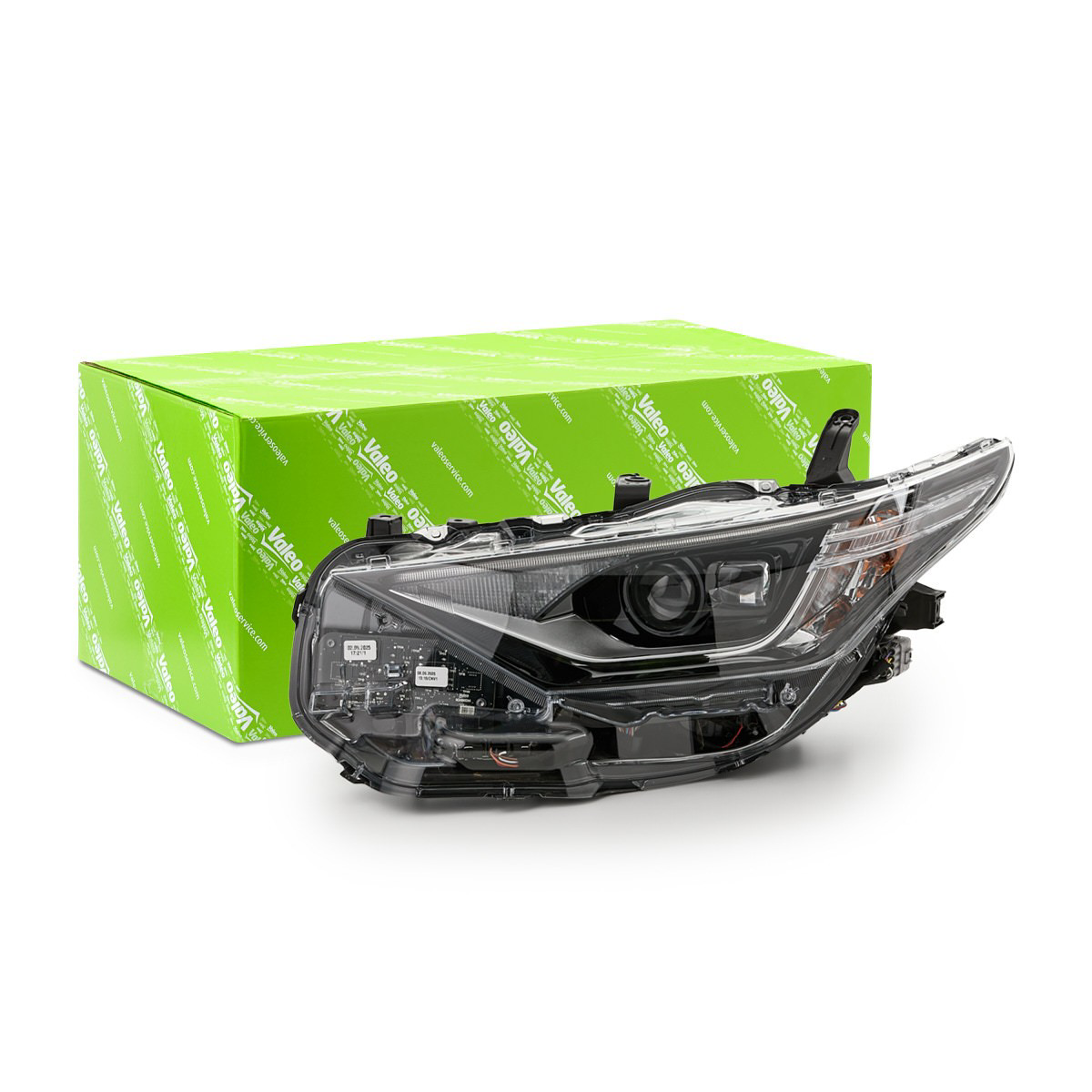 Фари VALEO 046702 ціна, від 916.17 USD