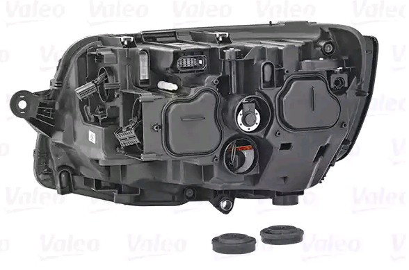 Фара передня права VALEO 046717