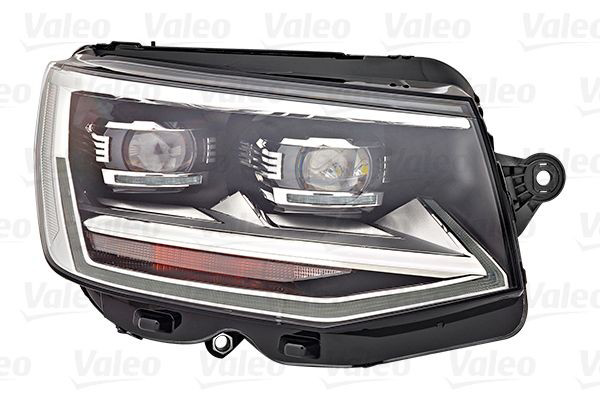 Купити 046717 VALEO Права блок фара