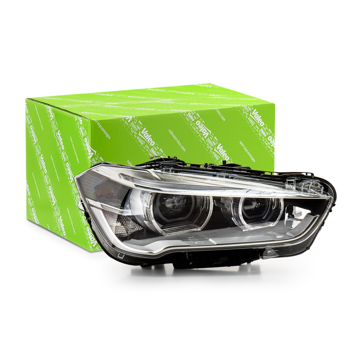 Фара правая VALEO 046741 ціна, від 81.76 USD