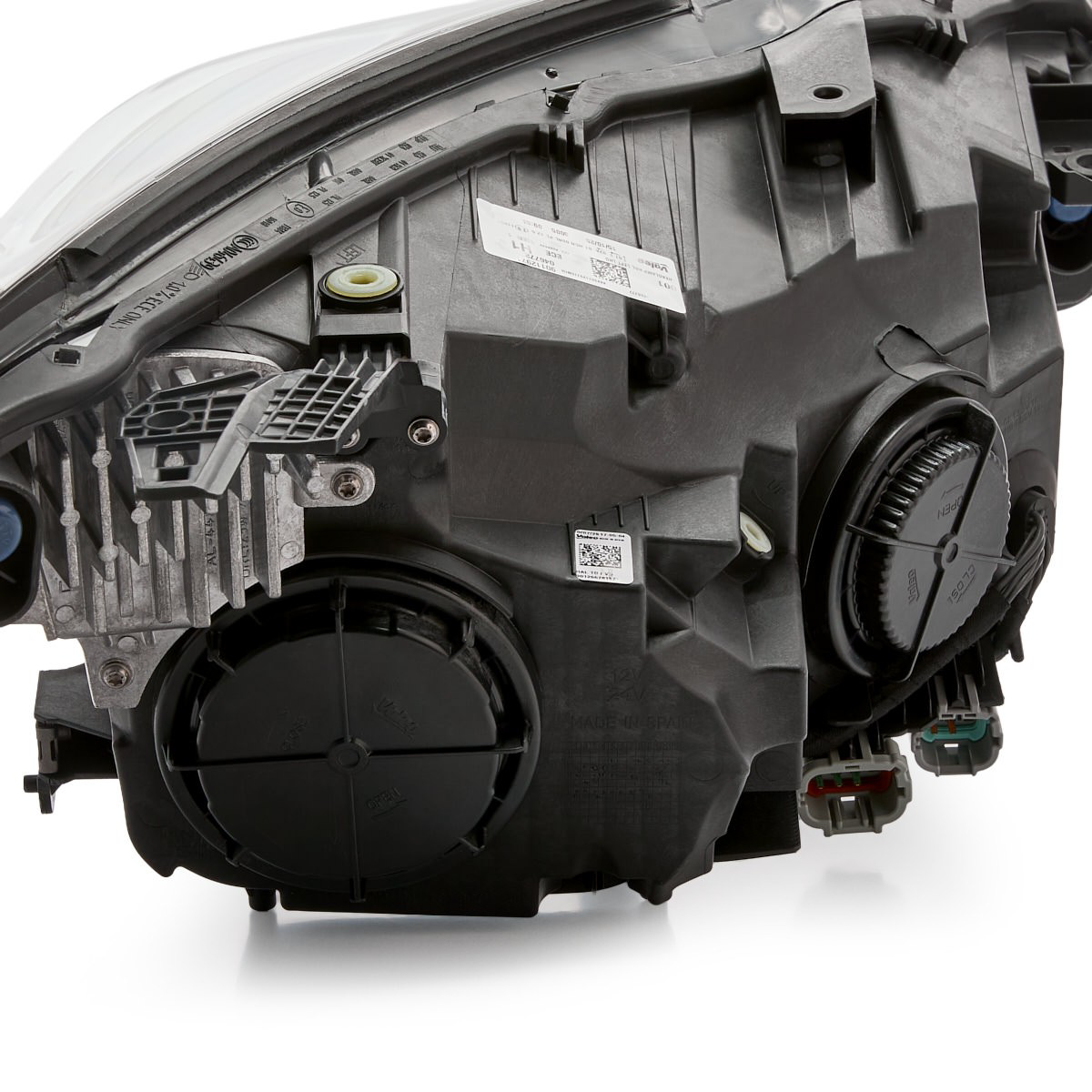 Фара VALEO 046772