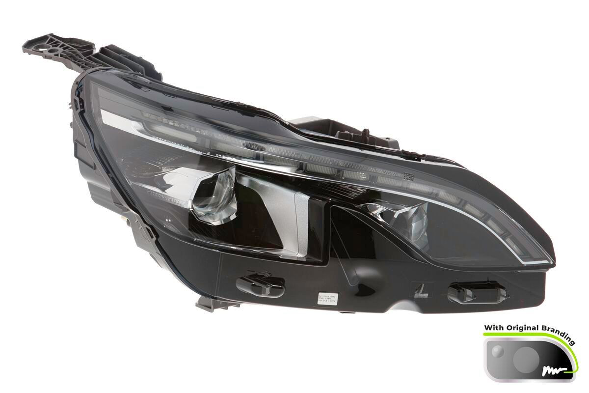 Фара передня права VALEO 046789