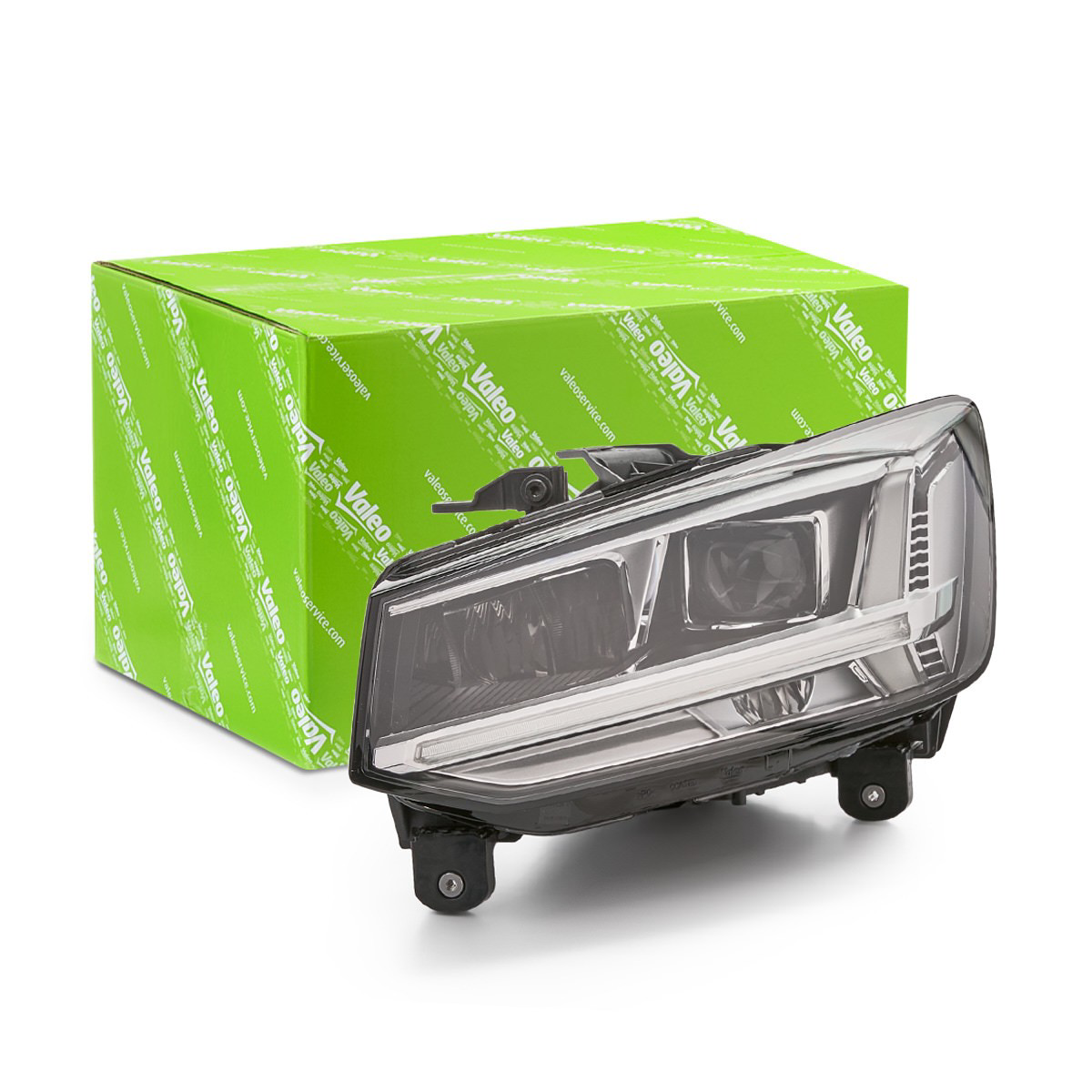 Фара VALEO 046840