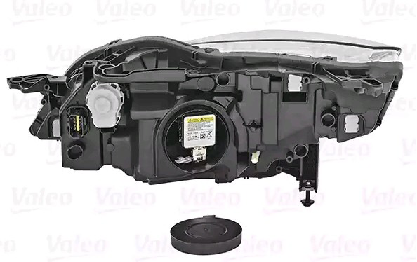 Фара передня права VALEO 046867