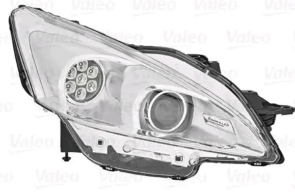 Фара права 046867 VALEO
