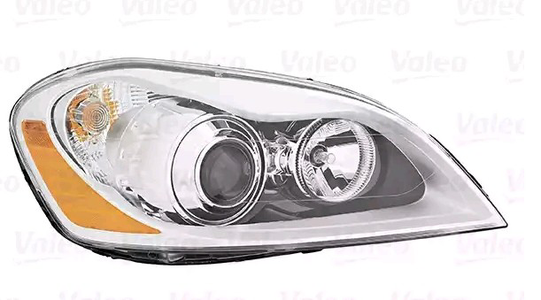 Купити 046890 VALEO Основна фара в зборі ліва