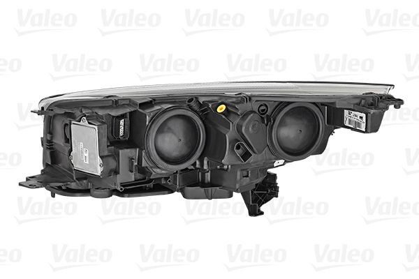 Купити 046929 VALEO Права блок фара