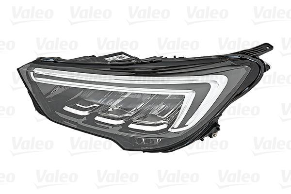 Фара ліва 046944 VALEO