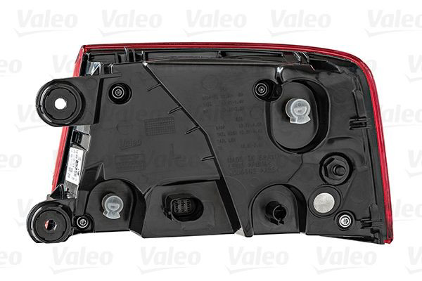 Купити 047012 VALEO Ліхтар задній лівий, внутрішній