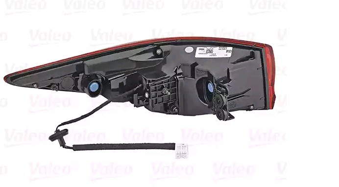 Задній правий стоп VALEO 047062