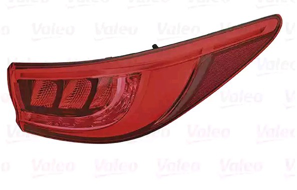 Задня права фара 047062 VALEO