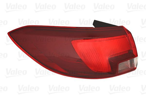 Ліхтар задній лівий, зовнішній 047071 VALEO