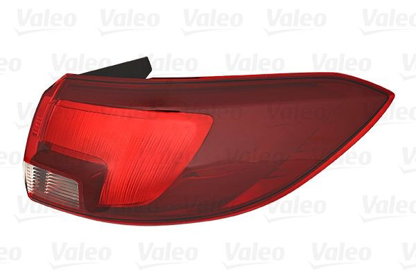 Ліхтар задній правий, зовнішній 047072 VALEO