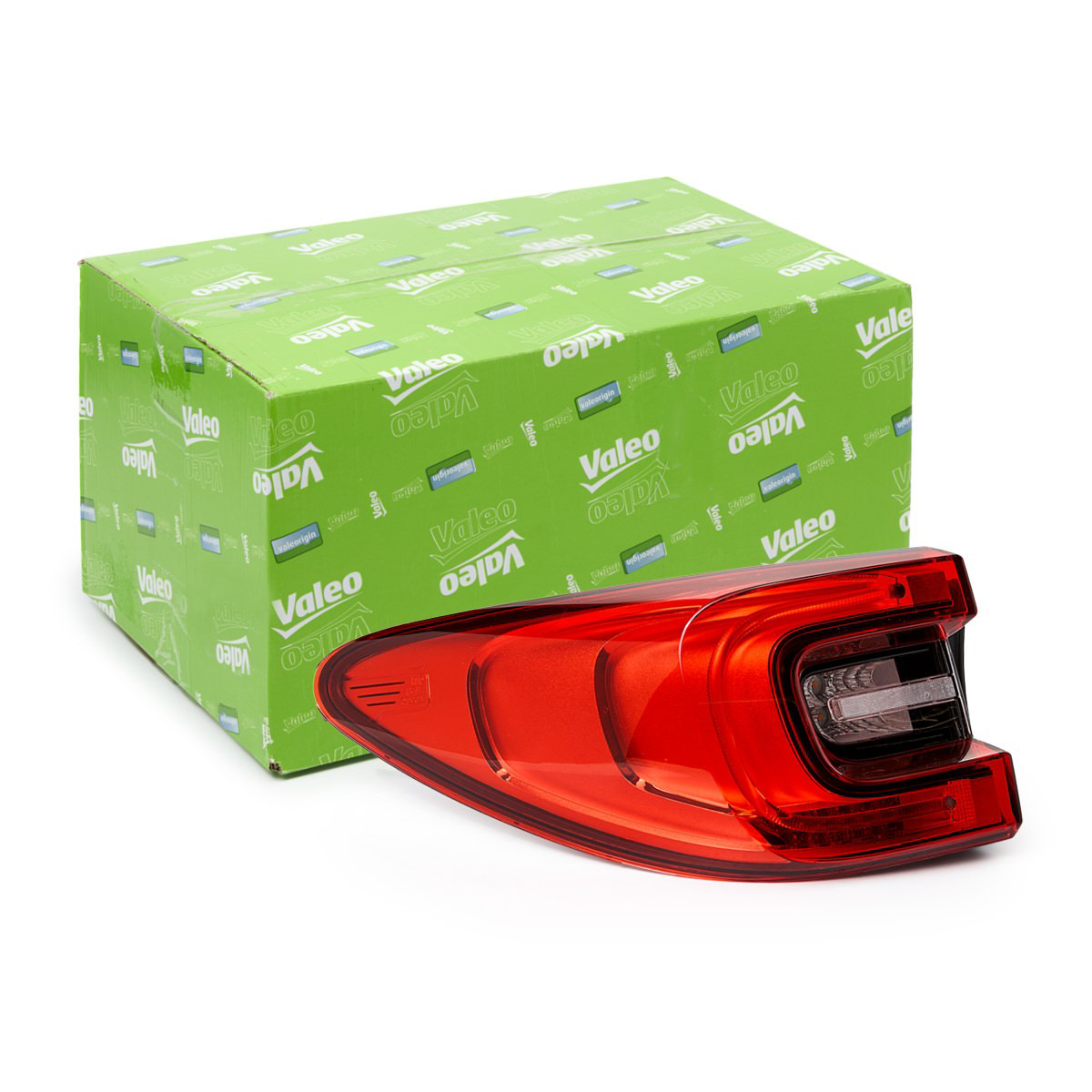 Ліхтар задній лівий, зовнішній 047269 VALEO
