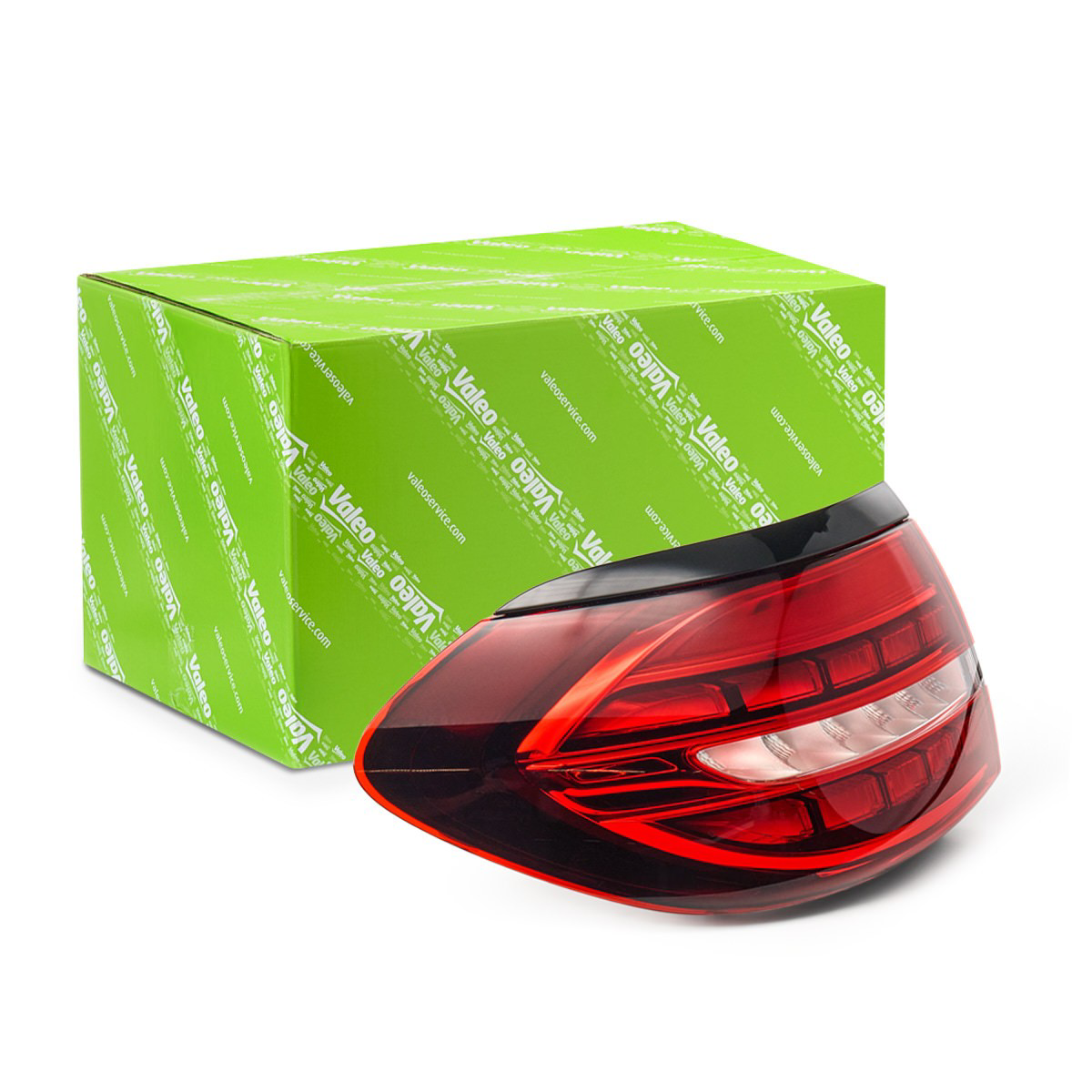 Задня права фара 047392 VALEO