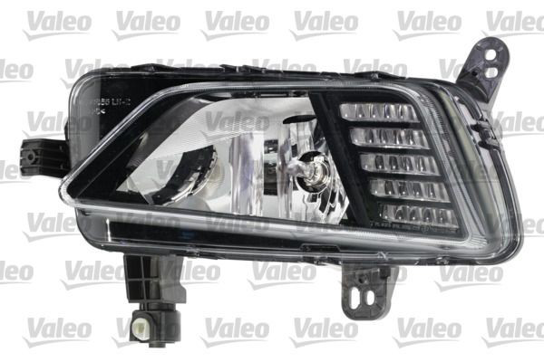 Фара протитуманна, ліва 047429 VALEO