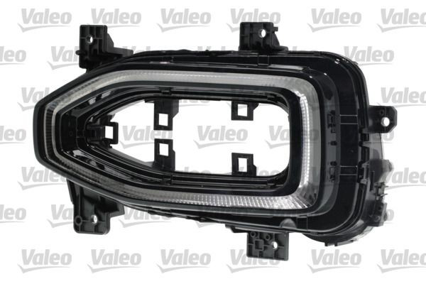 Фара денного світла, права VALEO 047722