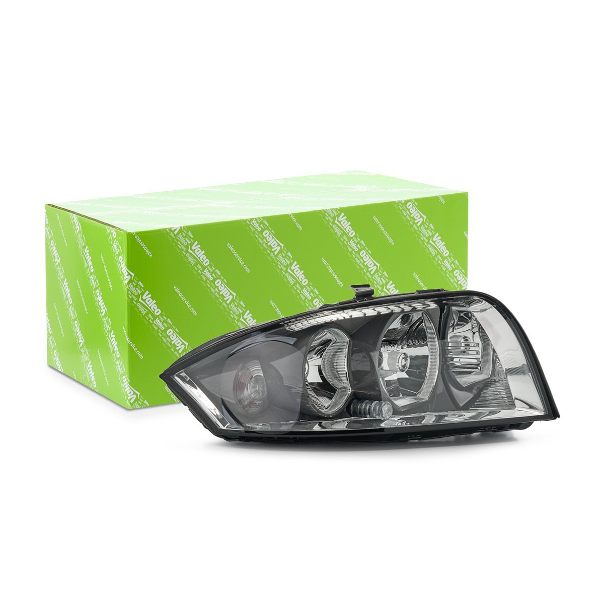 Фара правая VALEO 087672 ціна, від 250.07 USD