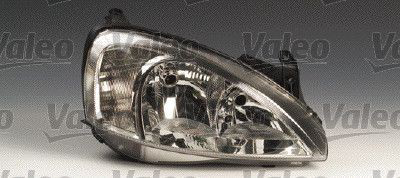 087933 VALEO Фара дальнього світла в зборі