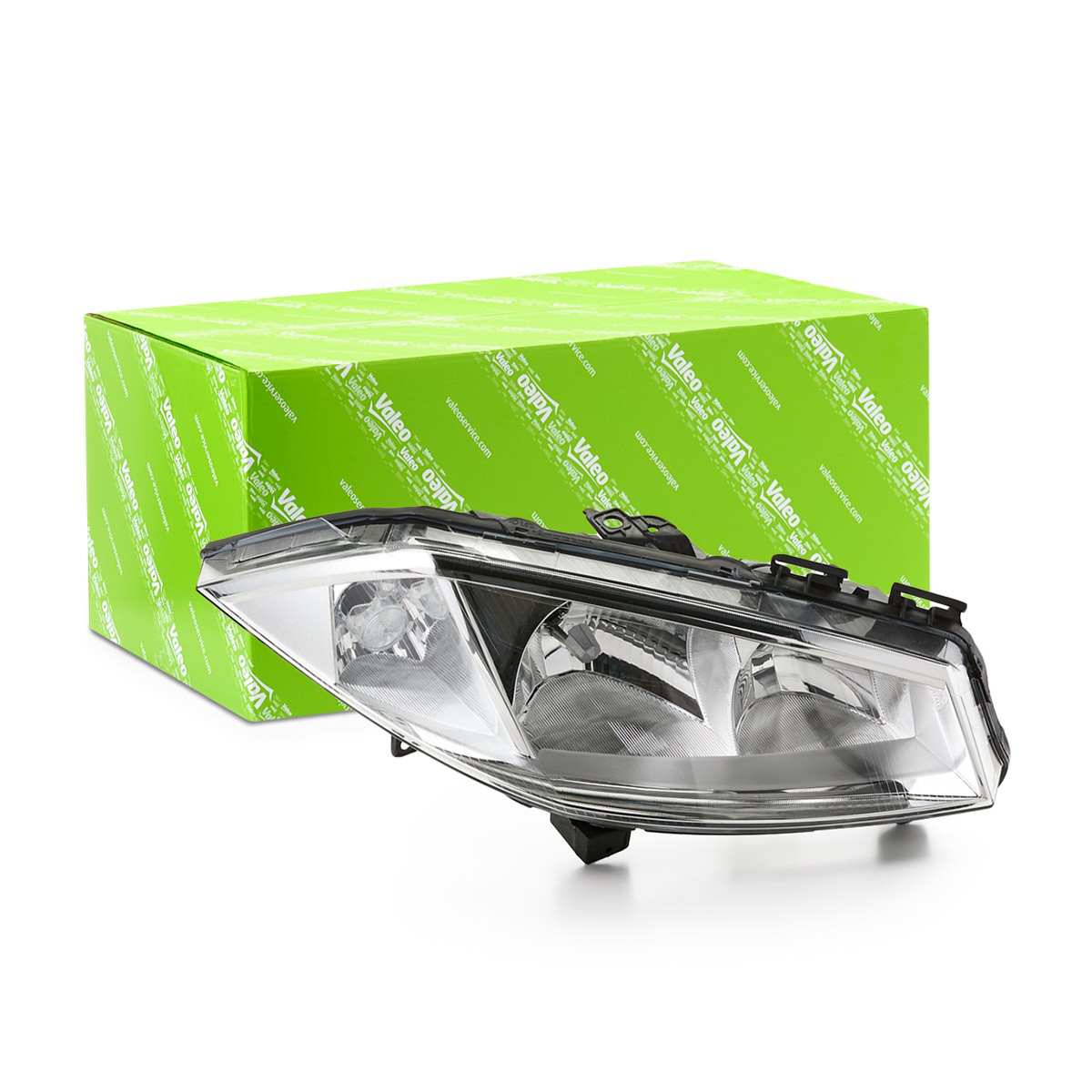 Фара правая VALEO 088335 ціна, від 75.51 USD