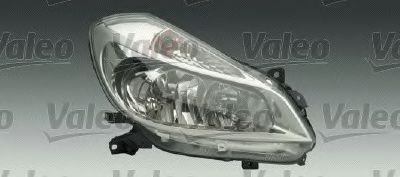 88947 VALEO Фара дальнього світла в зборі