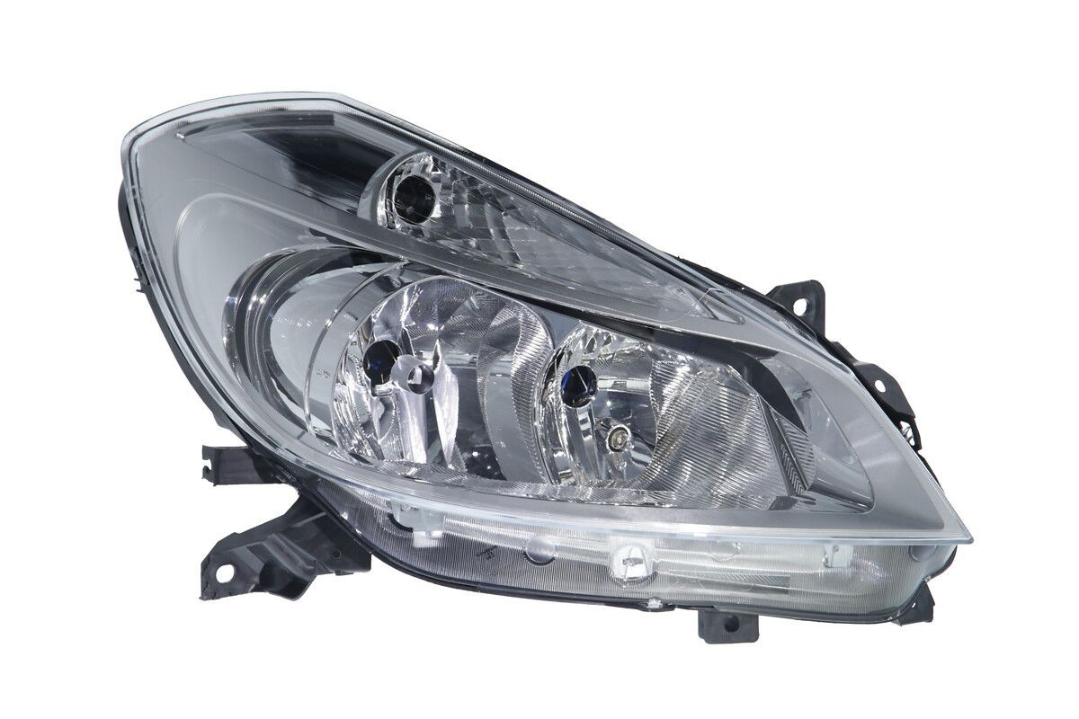 Купити 088948 VALEO Права блок фара