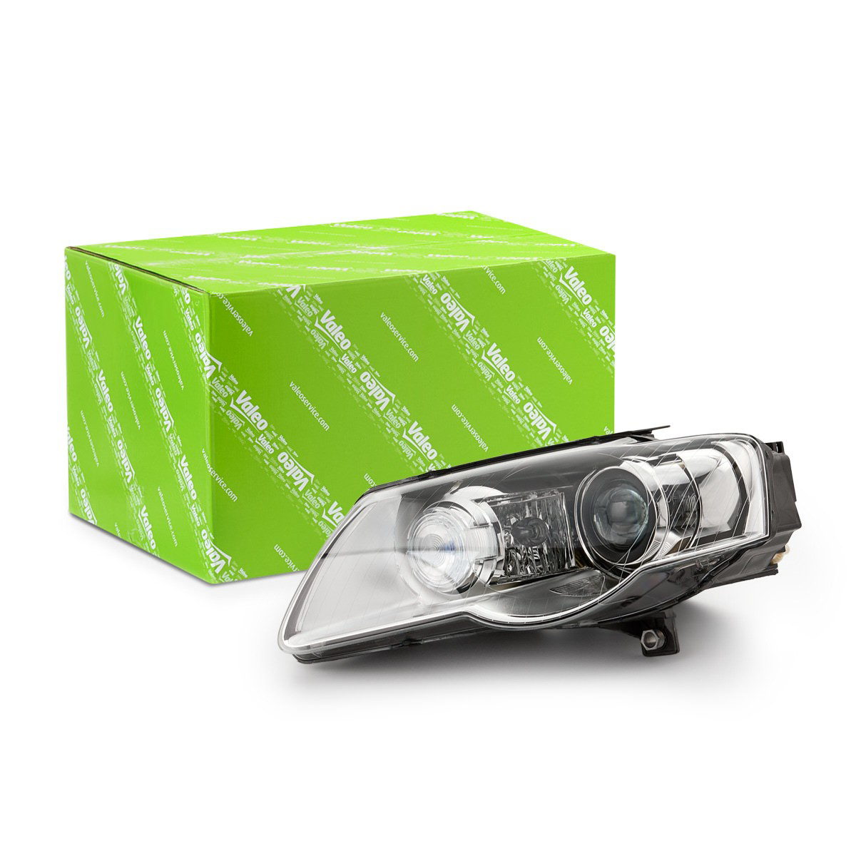 Фара ліва 088981 VALEO