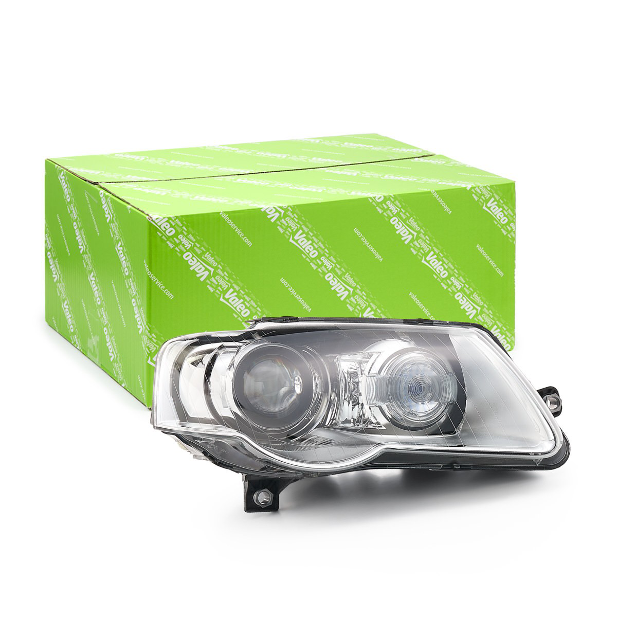 Купити 088982 VALEO Права блок фара